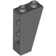 LEGO® Dakpan Omgekeerd Donker Blauwachtig Grijs 2449