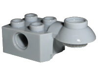 LEGO® Technische Steen Licht Blauwachtig Grijs 48170