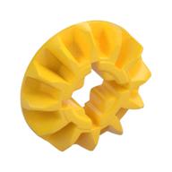 LEGO® los onderdeel Technische Tandwiel in kleur Geel 6589
