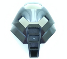 Plaatje in Gallery viewer laden, LEGO® los onderdeel Bionicle Kanohi Masker Zwart 32573pb01