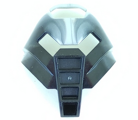 LEGO® los onderdeel Bionicle Kanohi Masker Zwart 32573pb01