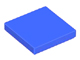 LEGO® los onderdeel Tegel Algemeen Blauw Violet 3068