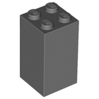 LEGO® los onderdeel Steen Donker Blauwachtig Grijs 30145