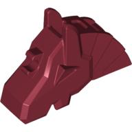 LEGO® los onderdeel Dier Accessoire Blauw Violet 48492