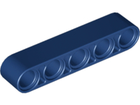 LEGO® los onderdeel Technische Hefbalk Donkerblauw 32316