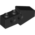 LEGO® los onderdeel Technisch in kleur Zwart 2743