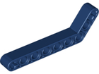 LEGO® los onderdeel Technische Hefbalk Donkerblauw 32271