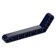 LEGO® los onderdeel Technische Hefbalk Donkerblauw 32271