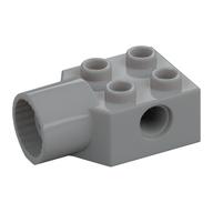 LEGO® Technische Steen Licht Blauwachtig Grijs 48169