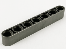 Plaatje in Gallery viewer laden, LEGO® onderdeel Technische Hefbalk Parel Donkergrijs 32524