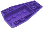 LEGO® los onderdeel Wig in kleur Donkerpaars 43713