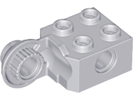 LEGO® Technische Steen Licht Blauwachtig Grijs 48171