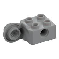 LEGO® Technische Steen Licht Blauwachtig Grijs 48171