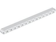 LEGO® los onderdeel Technische Hefbalk in kleur Wit 32278
