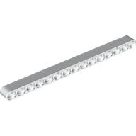 LEGO® los onderdeel Technische Hefbalk in kleur Wit 32278
