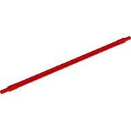 Plaatje in Gallery viewer laden, LEGO® los onderdeel Slang Zachte As in kleur Rood 32235