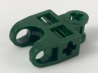 LEGO® los onderdeel Technische Verbinding Donkergroen 32174