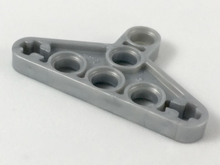 Plaatje in Gallery viewer laden, LEGO® los onderdeel Technische Hefbalk Parel Lichtgrijs 2905