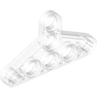 LEGO® los onderdeel Technische Hefbalk Parel Lichtgrijs 2905