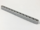 LEGO® onderdeel Technische Hefbalk Parel Lichtgrijs 41239