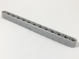 LEGO® onderdeel Technische Hefbalk Parel Lichtgrijs 41239