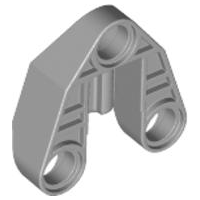 LEGO® Technische Verbinding Licht Blauwachtig Grijs 32175