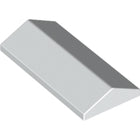 LEGO® los onderdeel Dakpan Algemeen in kleur Wit 3299