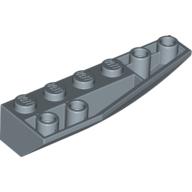 Plaatje in Gallery viewer laden, LEGO® los onderdeel Wig in kleur Zandblauw 41764