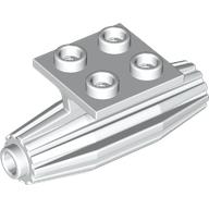 Plaatje in Gallery viewer laden, LEGO® los onderdeel Vliegtuig in kleur Wit 4229