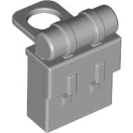 Plaatje in Gallery viewer laden, LEGO® onderdeel Lijf Accessoire Licht Blauwachtig Grijs 2524