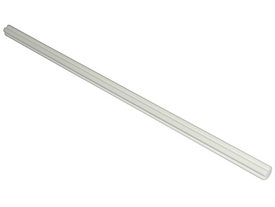 LEGO® los onderdeel Technische As in kleur Wit 50451