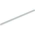 LEGO® los onderdeel Technische As in kleur Wit 50451