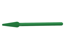 LEGO® los onderdeel Wapen in kleur Groen 4497