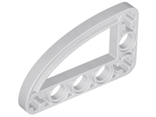 Plaatje in Gallery viewer laden, LEGO® Technische Hefbalk Licht Blauwachtig Grijs 32250