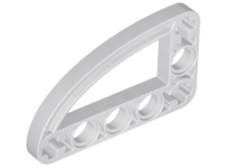 LEGO® Technische Hefbalk Licht Blauwachtig Grijs 32250