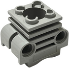 LEGO® los onderdeel Technisch Licht Blauwachtig Grijs 2850a