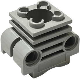 LEGO® los onderdeel Technisch Licht Blauwachtig Grijs 2850a