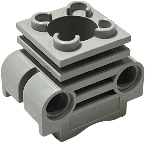 LEGO® los onderdeel Technisch Licht Blauwachtig Grijs 2850a