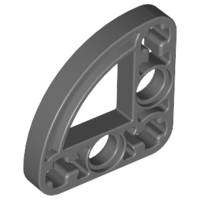 LEGO® Technische Hefbalk Donker Blauwachtig Grijs 32249