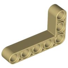 LEGO® los onderdeel Technische Hefbalk Geelbruin 32526