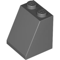 Plaatje in Gallery viewer laden, LEGO® Dakpan Algemeen Donker Blauwachtig Grijs 3678b
