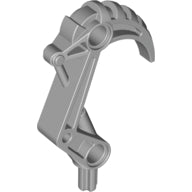 LEGO® los onderdeel Bionicle Licht Blauwachtig Grijs 32551