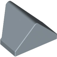 Plaatje in Gallery viewer laden, LEGO® los onderdeel Dakpan Algemeen in kleur Zandblauw 3049c