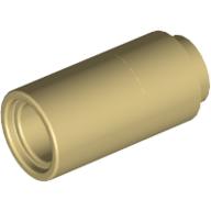 Plaatje in Gallery viewer laden, LEGO® los onderdeel Technische Verbinding Geelbruin 75535