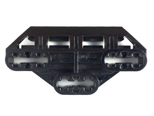 Plaatje in Gallery viewer laden, LEGO® los onderdeel Technische Verbinding Zwart 32307