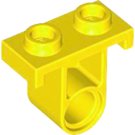 Plaatje in Gallery viewer laden, LEGO® los onderdeel Technische Verbinding Geel 32529
