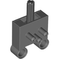 Plaatje in Gallery viewer laden, LEGO® Pneumatisch Donker Blauwachtig Grijs 4694bc01