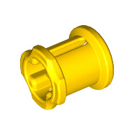 LEGO® los onderdeel Technisch in kleur Geel 3713