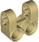 LEGO® los onderdeel Technische Verbinding Geelbruin 41678