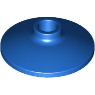 LEGO® los onderdeel Schaal in kleur Blauw 4740